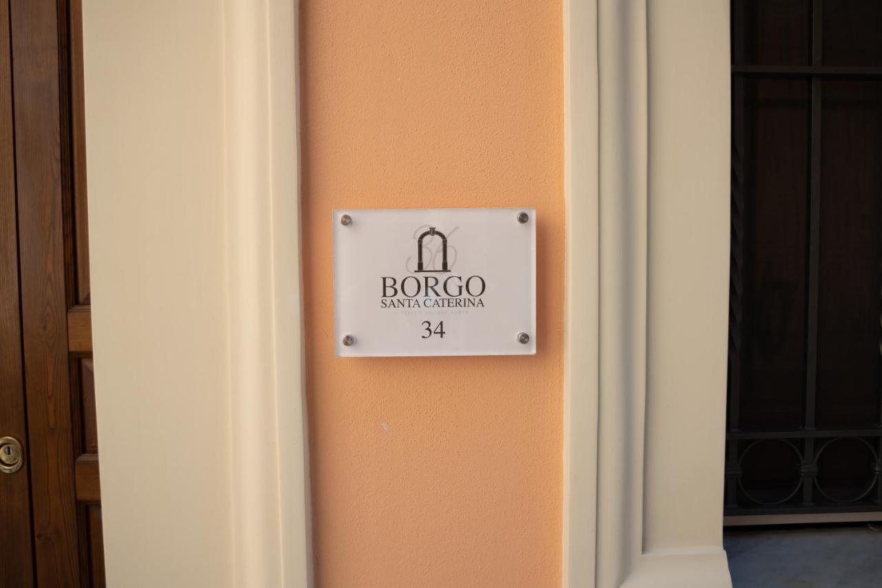 Borgo Santa Caterina *