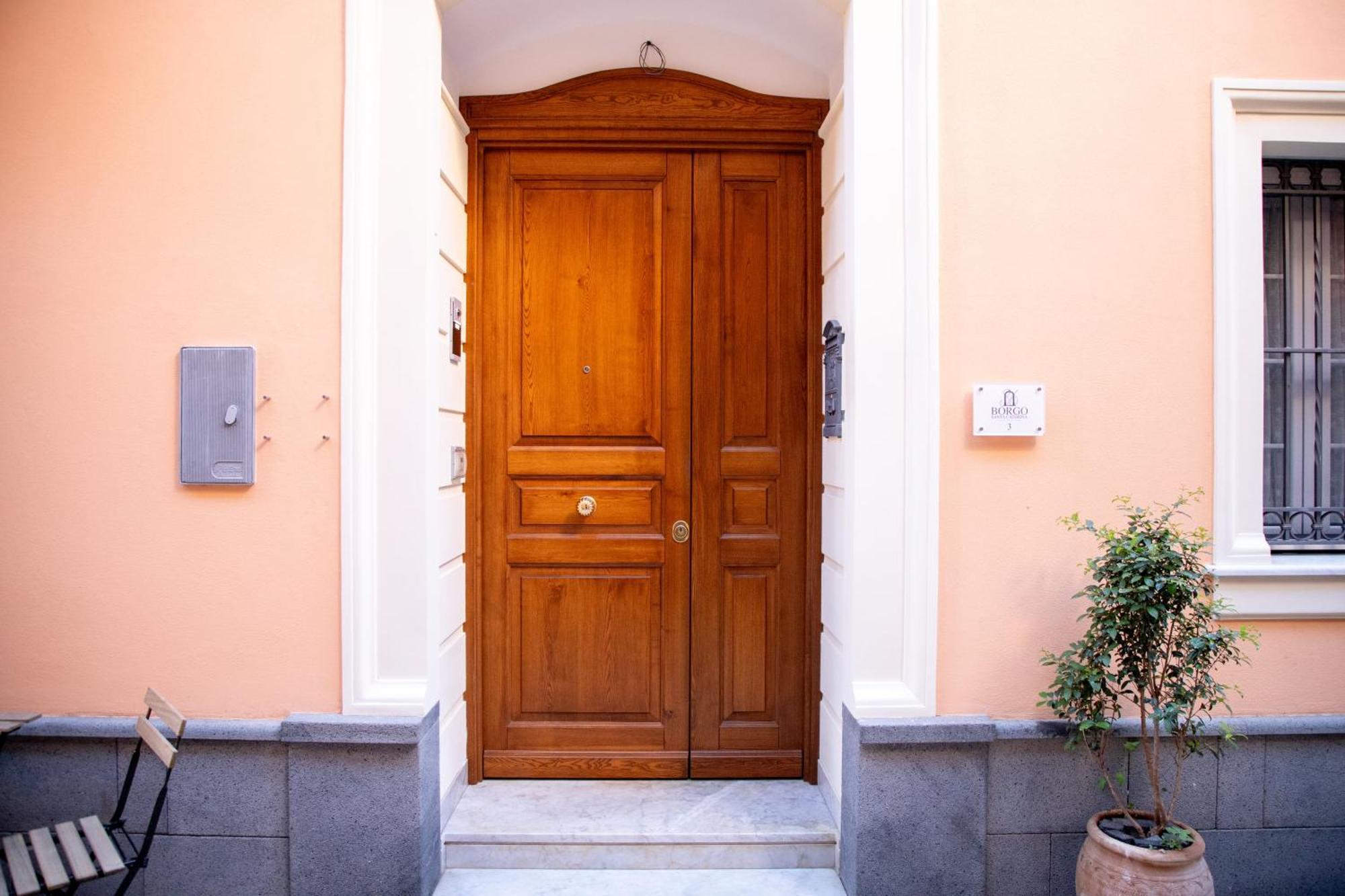Borgo Santa Caterina Casa vacanze Catania